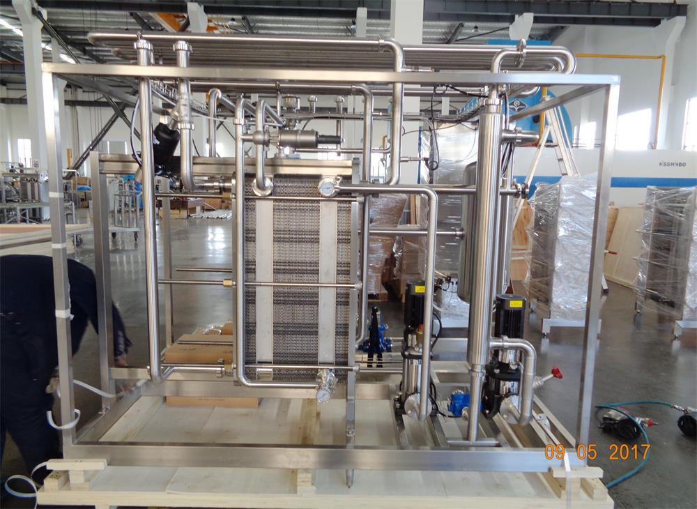 Flash Pasteurization, pasteurizer, Pasteurizer flash Machine